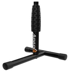 Audibax - MS045B Suporte de microfone para instrumentos