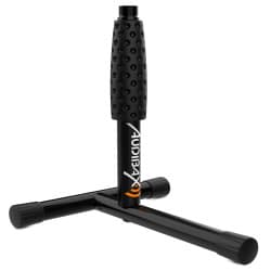 Audibax - MS045B Suporte de microfone para instrumentos