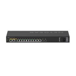 Netgear - AV Line M4250 Switch AV gerenciado compatível com SFP 8 portas