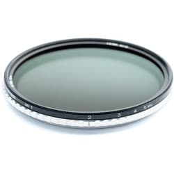 NiSi True Color ND-VARIO Pro Nano Variable ND Filter (95mm, 1- to 5-Stop)