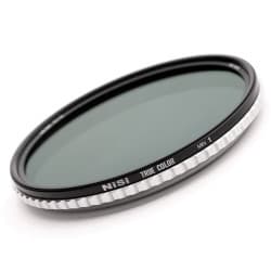 NiSi True Color ND-VARIO Pro Nano Variable ND Filter (95mm, 1- to 5-Stop)