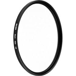 NiSi 95mm Black Mist 1/4 and 1/8 Filter Kit with Case