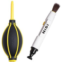 NiSi - Kit Air Blower e Lens Pen