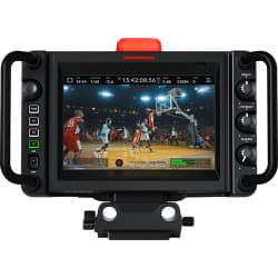 Blackmagic Design - Câmera de estúdio 6K Pro (EF Mount)
