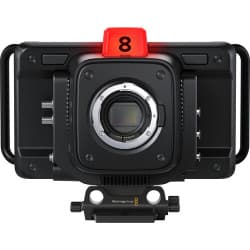 Blackmagic Design - Câmera de estúdio 6K Pro (EF Mount)