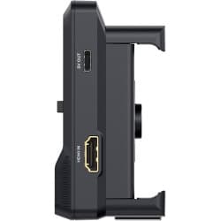 Accsoon - Adaptador de smartphone HDMI SeeMo 4K