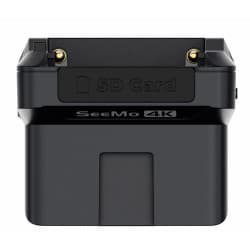 Accsoon - Adaptador de smartphone HDMI SeeMo 4K