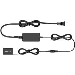 SmallRig - Dummy Battery for Sony NP-FZ100 with Power Adapter (American standard)