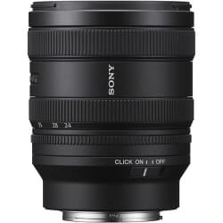 Sony - Lente FE 24-50mm f/2.8 G (Sony E)
