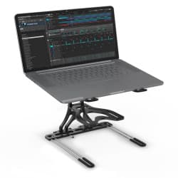 Audibax - Suporte dobrável para notebook