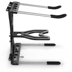 Audibax - Suporte dobrável para notebook
