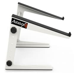 Audibax - Suporte para notebook Top 5 (White)