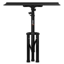 Audibax - Suporte de mesa para notebook/controlador midi Top-40 (Black)