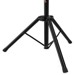 Audibax - Suporte de mesa para notebook/controlador midi Top-40 (Black)