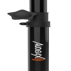 Audibax - Suporte de mesa para notebook/controlador midi Top-40 (Black)