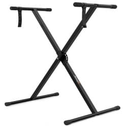 Audibax - Suporte para teclado X