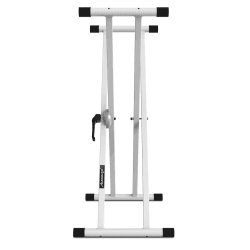 Audibax - Suporte para teclado Double X Onyx 130 (White)