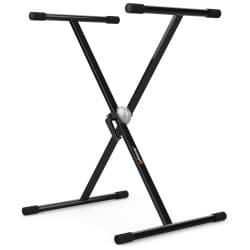 Audibax - Suporte para teclado X Onyx 131 (Black)