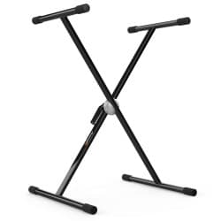 Audibax - Suporte para teclado X Onyx 131 (Black)