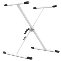 Audibax - Suporte para teclado X Onyx 131 (White)