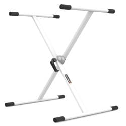 Audibax - Suporte para teclado X Onyx 131 (White)