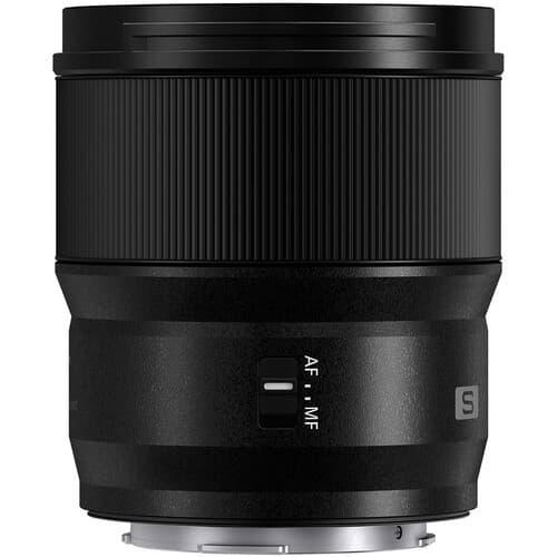 Panasonic - Lente Lumix S 18mm f/1.8 ultra grande angular