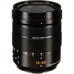 Panasonic - Lente Leica DG Vario-Elmarit 12-60mm f/2.8-4 ASPH. POWER OIS - miniatura 1