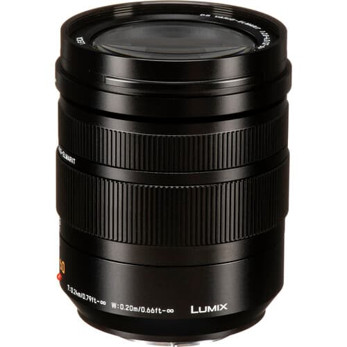 Panasonic - Lente Leica DG Vario-Elmarit 12-60mm f/2.8-4 ASPH. POWER OIS