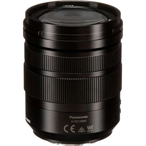 Panasonic - Lente Leica DG Vario-Elmarit 12-60mm f/2.8-4 ASPH. POWER OIS