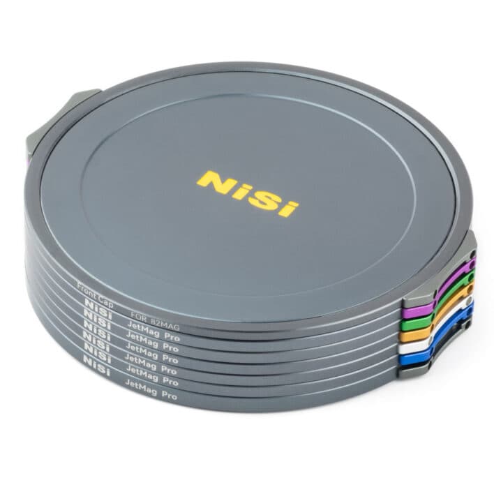 Image ProductNiSi - JetMag Pro 82MAG - Kit Cinema