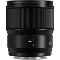 Panasonic - Lente Lumix S 18mm f/1.8 ultra grande angular