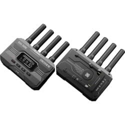 Accsoon - Sistema de transmissão de vídeo sem fio CineView HE Multi-Spectrum