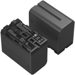 SmallRig - NP-F970 Battery and Charger Kit