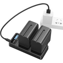 SmallRig - NP-F970 Battery and Charger Kit