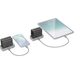 SmallRig - NP-F970 Battery and Charger Kit