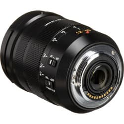 Panasonic - Lente Leica DG Vario-Elmarit 12-60mm f/2.8-4 ASPH. POWER OIS