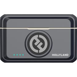 Hollyland Lark M2 - Microfone e Transmissor Wireless Ultra-Compacto (Combo)