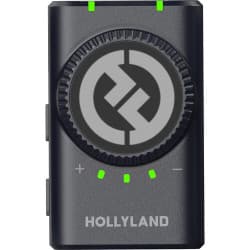 Hollyland Lark M2 - Microfone e Transmissor Wireless Ultra-Compacto (Combo)