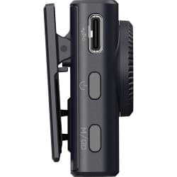 Hollyland Lark M2 - Microfone e Transmissor Wireless Ultra-Compacto (Combo)