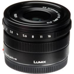 Panasonic - Lente Leica DG Summilux 15mm f/1.7 ASPH