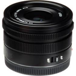Panasonic - Lente Leica DG Summilux 15mm f/1.7 ASPH