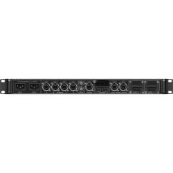 Sennheiser - Spectera Base Station Rackmount 64-Channel Bidirectional Wireless Transceiver (UHF: 470 a 663 MHz, 1G4: 1435 a 1525 MHz)