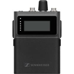 Sennheiser - Transmissor de microfone bodypack sem fio bidirecional UHF Spectera SEK/receptor IEM (1G4: 1350 a 1525 MHz)