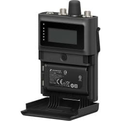 Sennheiser - Transmissor de microfone bodypack sem fio bidirecional UHF Spectera SEK/receptor IEM (1G4: 1350 a 1525 MHz)