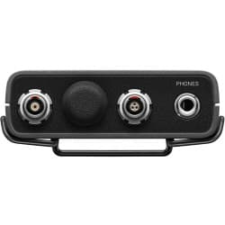 Sennheiser - Transmissor de microfone bodypack sem fio bidirecional UHF Spectera SEK/receptor IEM (1G4: 1350 a 1525 MHz)