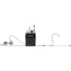 Sennheiser - Transmissor de microfone bodypack sem fio bidirecional UHF Spectera SEK/receptor IEM (1G4: 1350 a 1525 MHz)