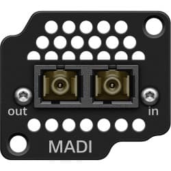 Sennheiser - Placa Spectera MADI (OM)