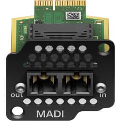Sennheiser - Placa Spectera MADI (OM)