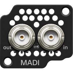 Sennheiser - Cartão Spectera MADI (BNC)