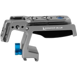 Kondor Blue - Alça superior Talon para camêras, monitores e cages (Space Gray)
